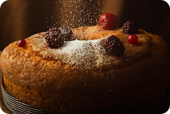 TDL Global Flavours - Quality Baked. Delivered on Time.