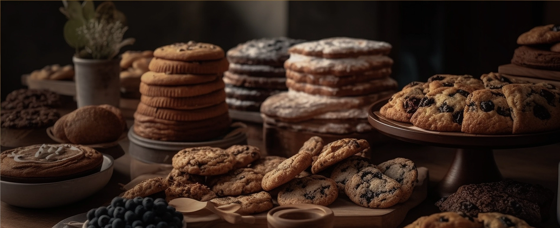 TDL Global Flavours - Quality Baked. Delivered on Time.