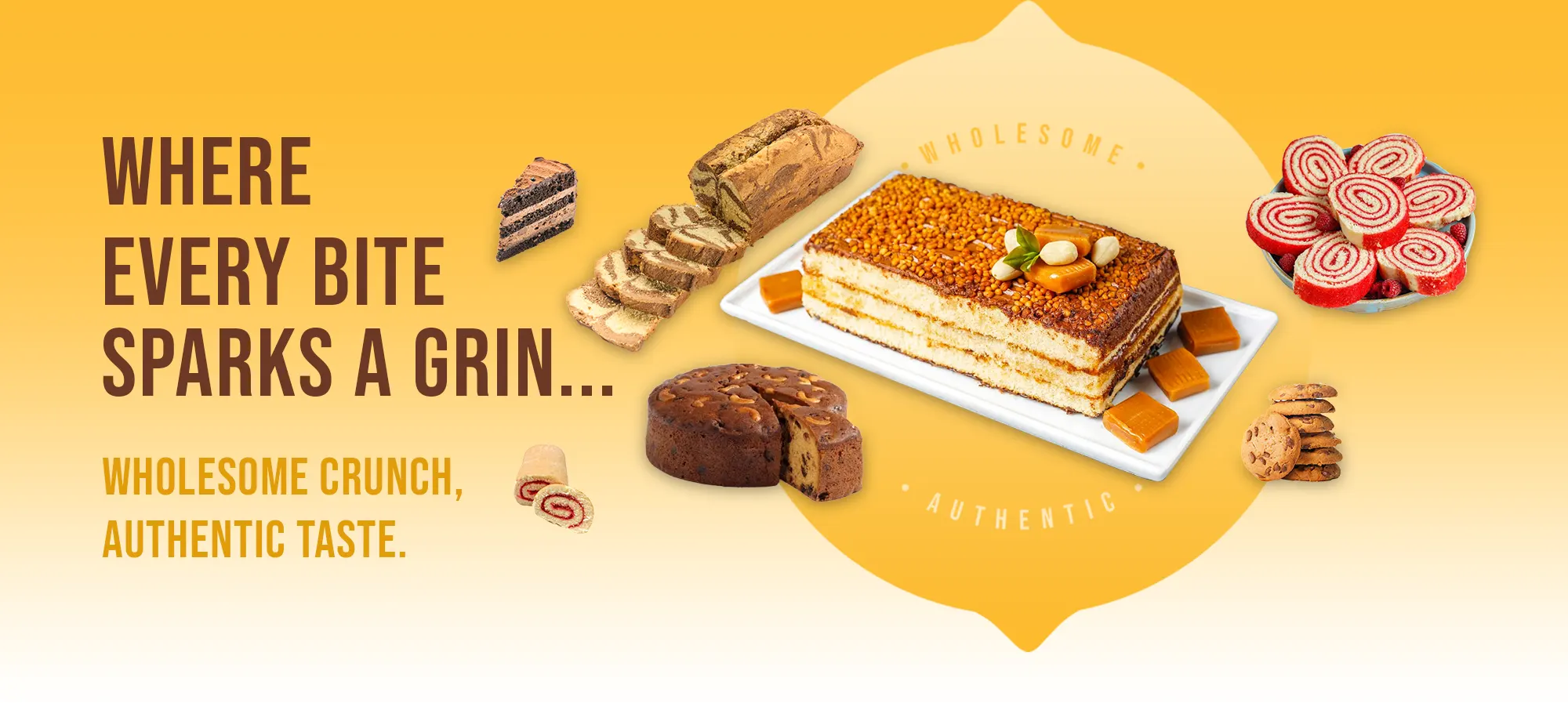 TDL Global Flavours - Quality Baked. Delivered on Time.