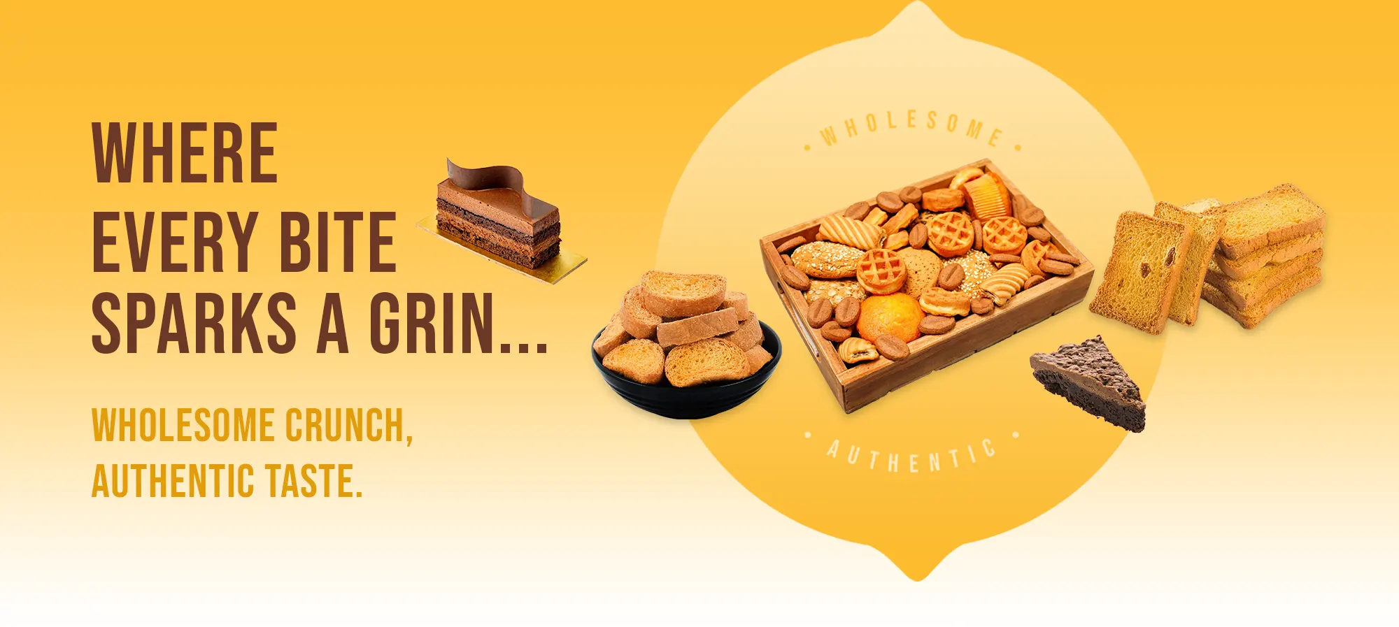 TDL Global Flavours - Quality Baked. Delivered on Time.