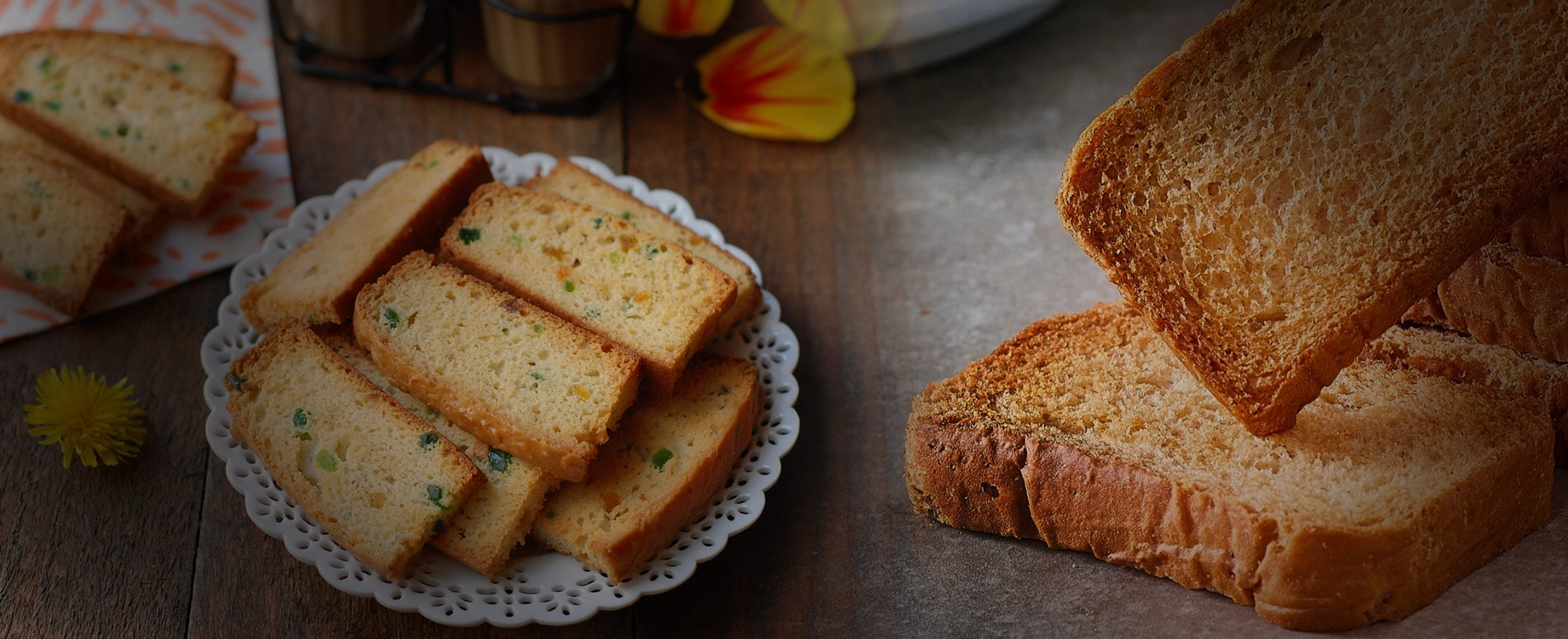TDL Global Flavours - Quality Baked. Delivered on Time.