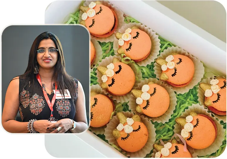 TDL Global Flavours - Quality Baked. Delivered on Time.